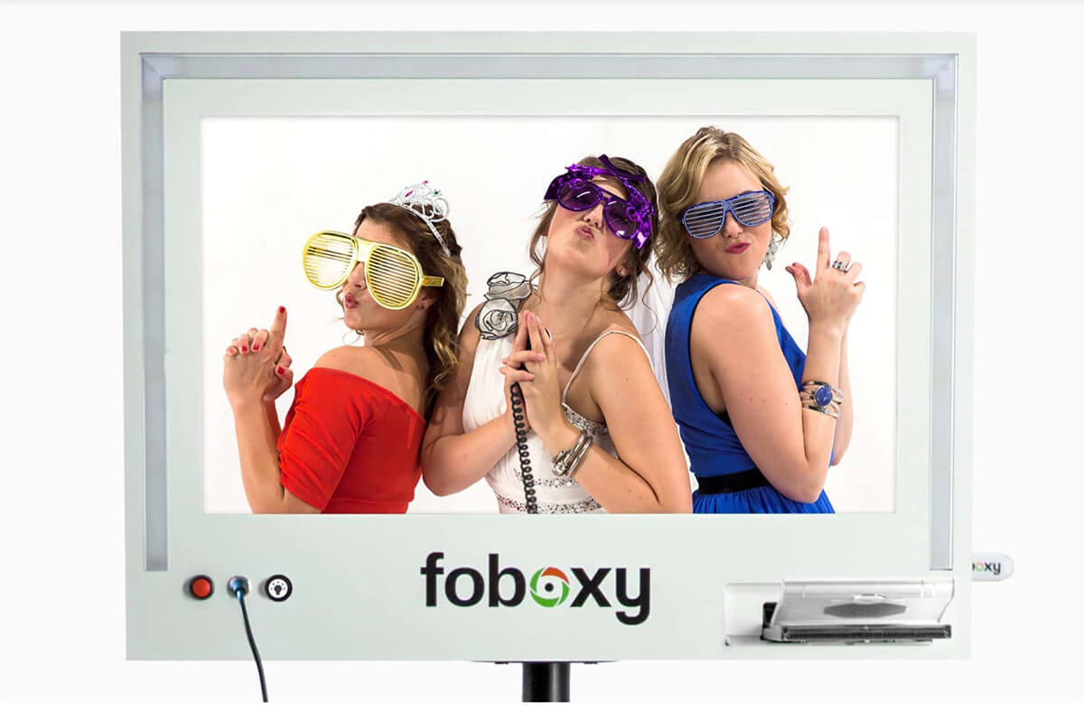 foboxy Fotobox